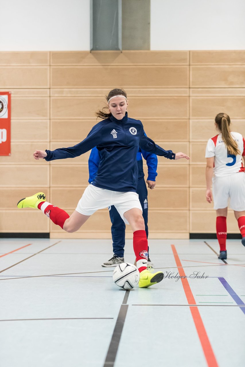 Bild 86 - Rathje Cup Frauen